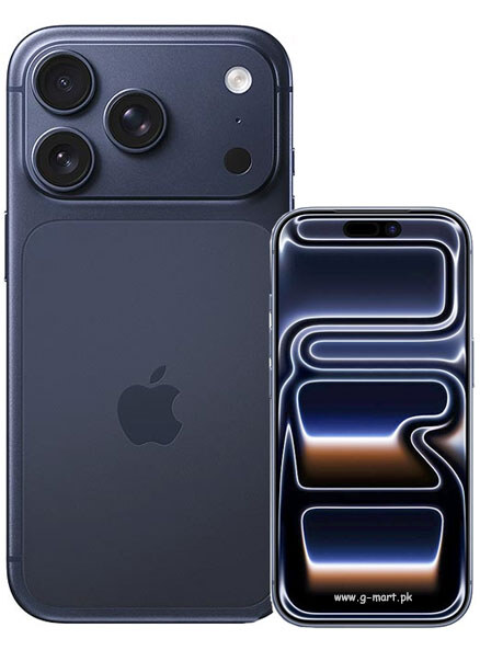 Apple iPhone 17 Pro Price in Pakistan
