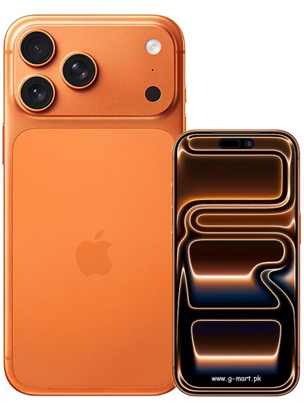 Apple iPhone 17 Pro Max Price in Pakistan