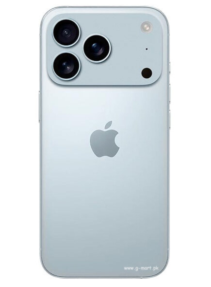 Apple iPhone 17 Pro Max Price in Pakistan