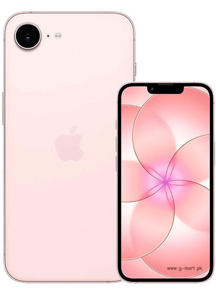 Apple iPhone 17e Price in Pakistan