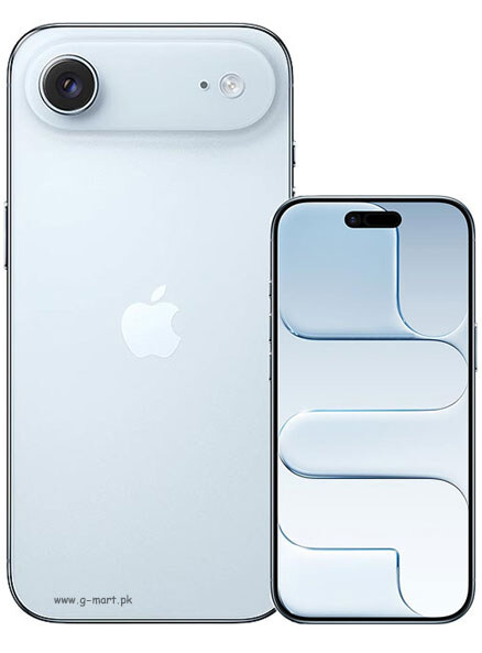 Apple iPhone 17 Air Mobile Price in Pakistan Apple iPhone 17 Air Price in Pakistan