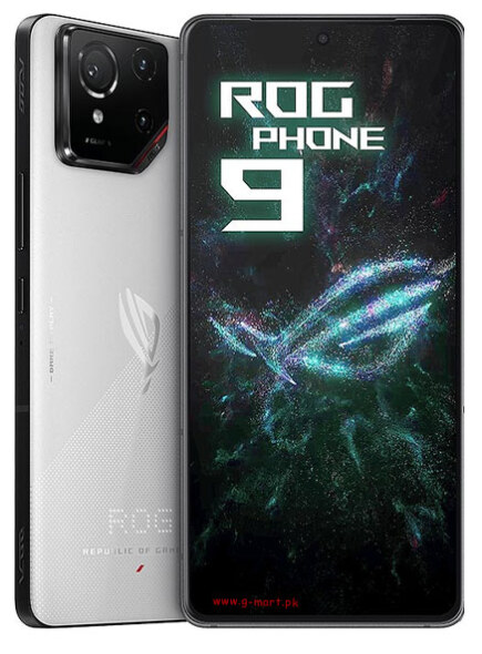 Asus ROG Phone 9 Price in Pakistan