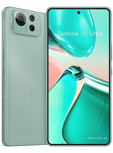 Asus Zenfone 12 Ultra price in Pakistan