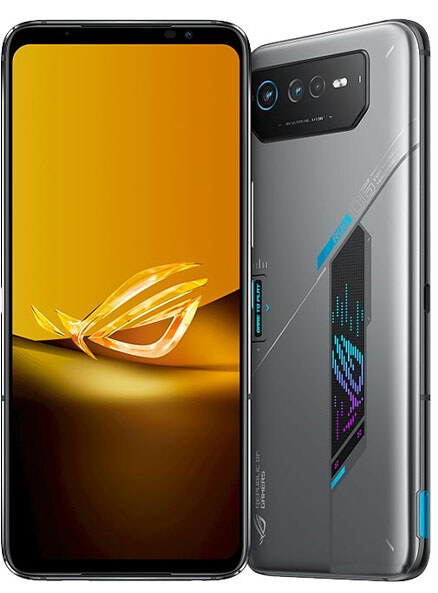 Asus ROG Phone 6D Price in Pakistan