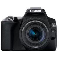 Canon EOS 250D Canon EF-s 18-55mm STM Lens