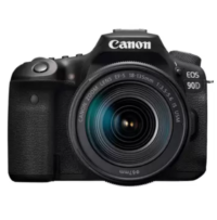 Canon EOS 90D + EF-S 18-135mm IS USM price in Pakistan