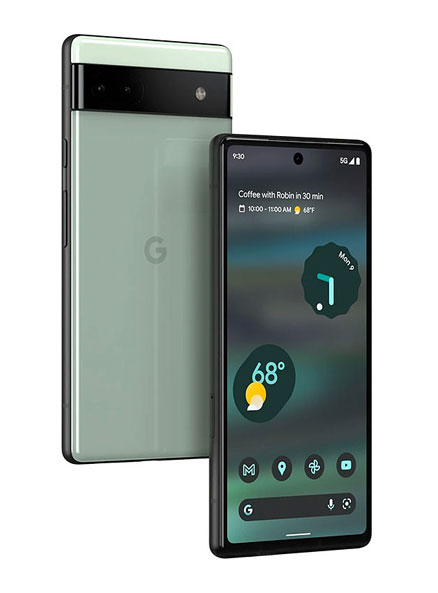 Google Pixel 6a