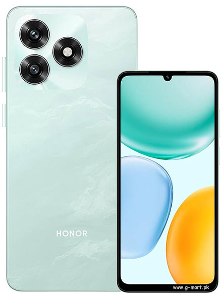 Honor X5c 4G Price in Pakistan