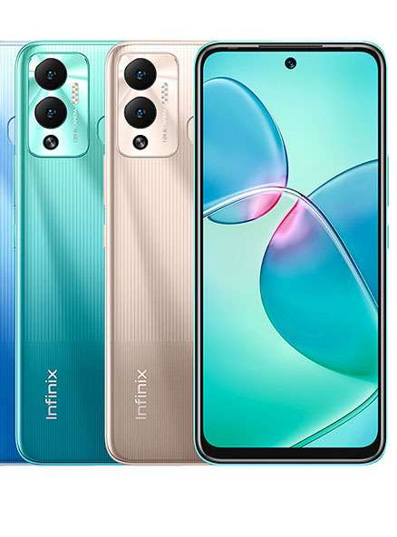 Infinix Hot 12 Play