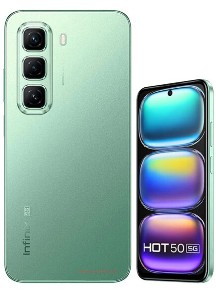 Infinix Hot 50 5G