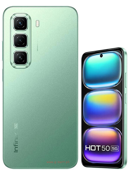 Infinix Hot 50 5G Price in Pakistan