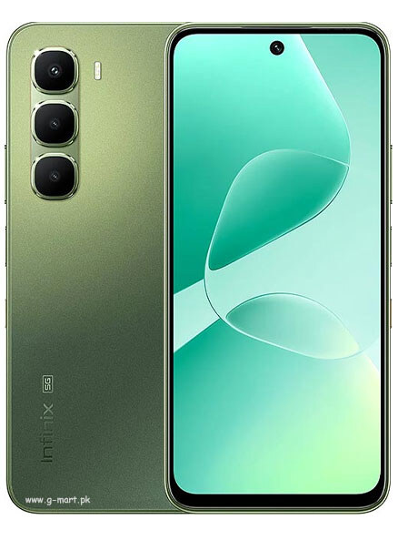 Infinix Hot 60 5G Price in Pakistan