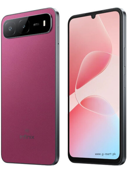 Infinix Hot 60i 5G