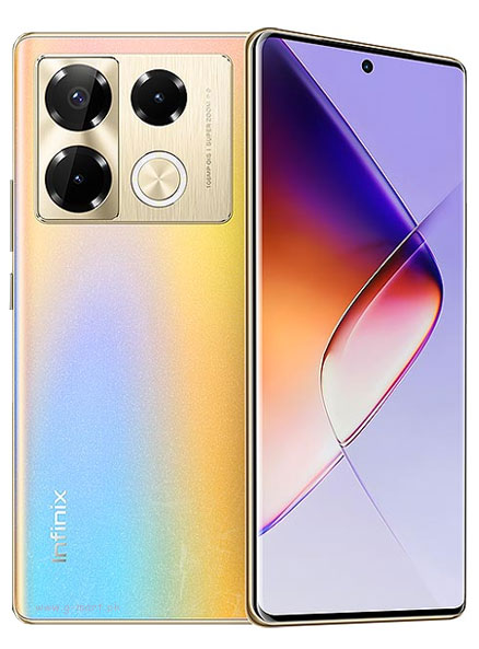 Infinix Note 40 Pro 4G price & specification in Pakistan