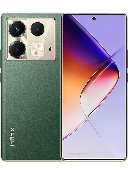 Infinix Note 40s price in Pakistan and specs