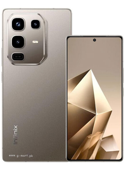 Infinix Note 50 Pro 4G Price in Pakistan