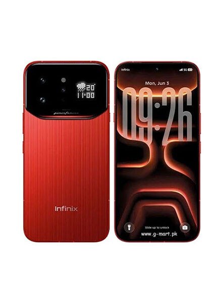 Infinix Note 60 Ultra Price in Pakistan