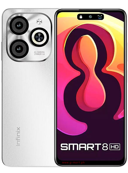 Infinix Smart 8 HD price in Pakistan