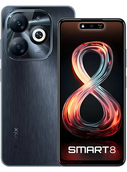 Infinix Smart 8 Pro price in Pakistan