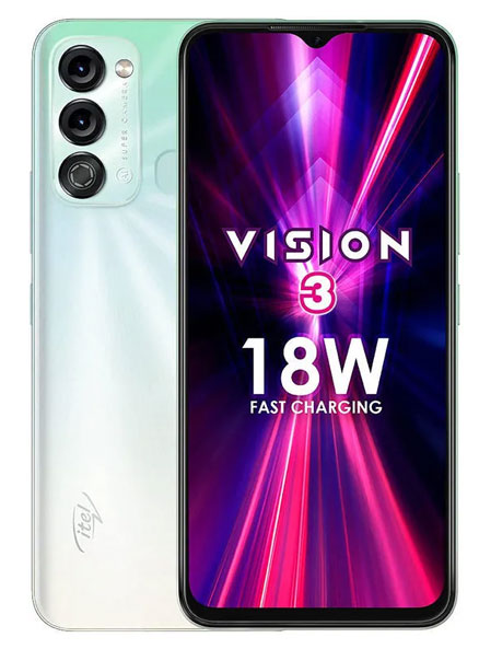 Itel Vision 3 price in pakistan