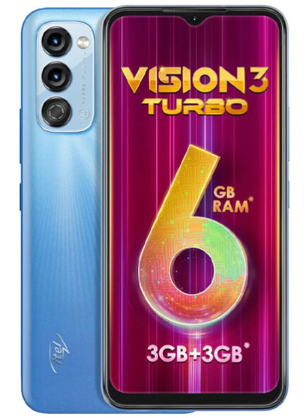 Itel Vision 3 Turbo Price in Pakistan