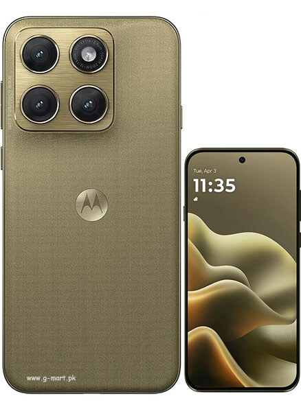 Motorola Edge 2026 Price in Pakistan