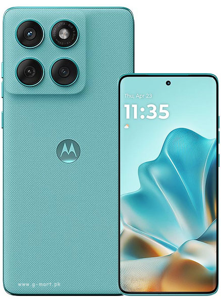 Motorola Edge 60 Fusion price Pakistan