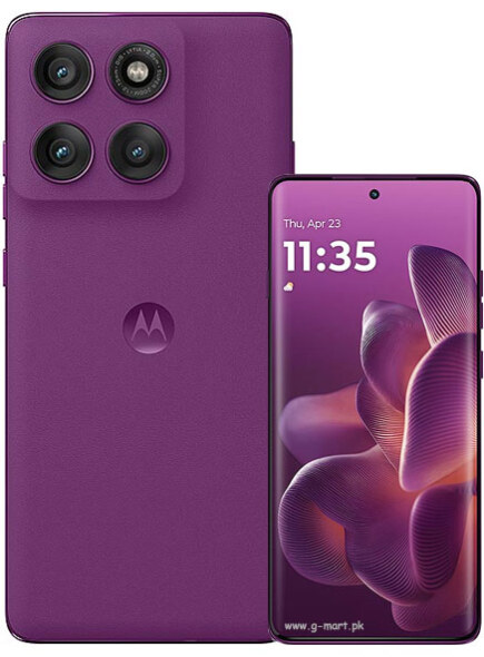 Motorola Edge 60 Pro
