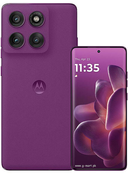 Motorola Edge 60 Pro Mobile Price in Pakistan Motorola Edge 60 Pro Price in Pakistan