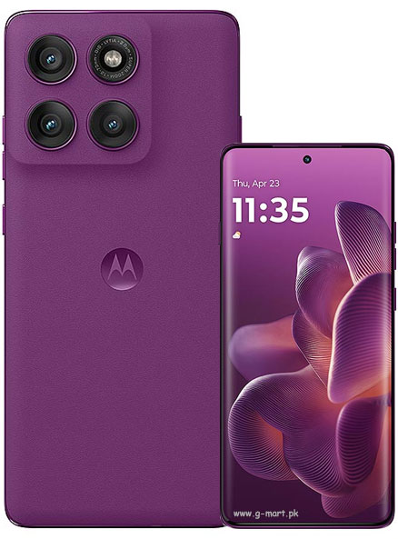 Motorola Edge 60 Pro price Pakistan