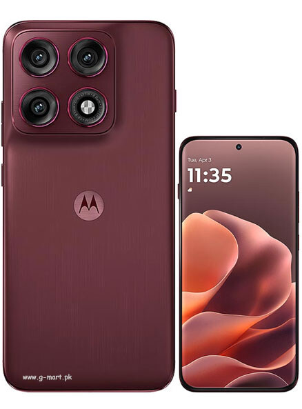 Motorola Edge 70 Pro Plus Price in Pakistan