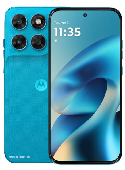 Motorola Moto G Max Price in Pakistan