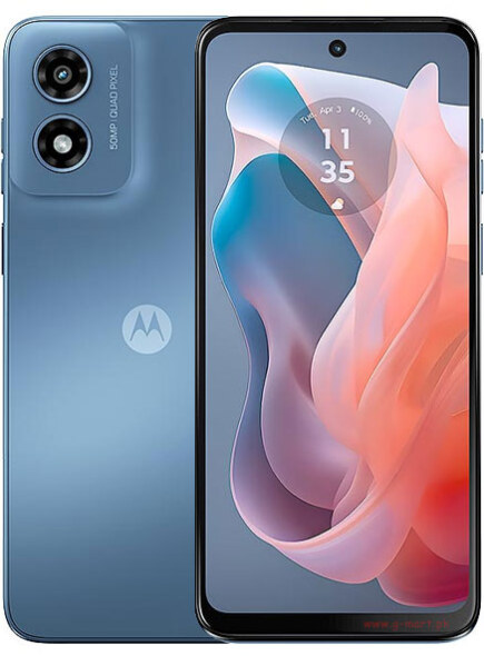Motorola Moto G Play (2024) Price in Pakistan