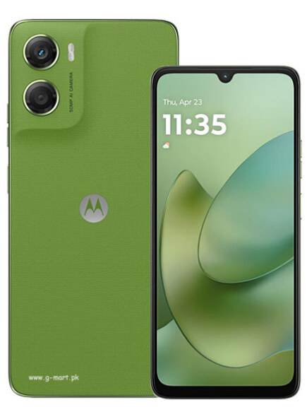 Motorola Moto G06 Price in Pakistan