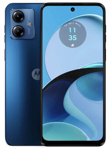 Motorola Moto G14 Price in Pakistan