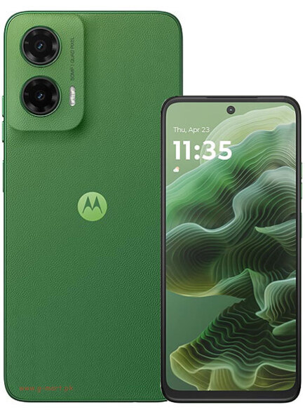 Motorola Moto G35 Price in Pakistan