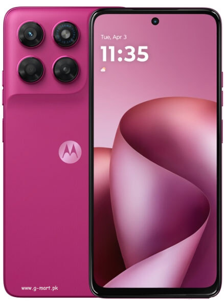 Motorola Moto G47 Price in Pakistan