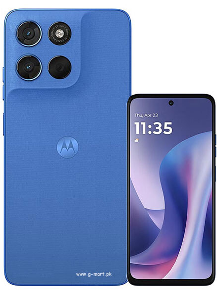 Motorola Moto G57 Price in Pakistan