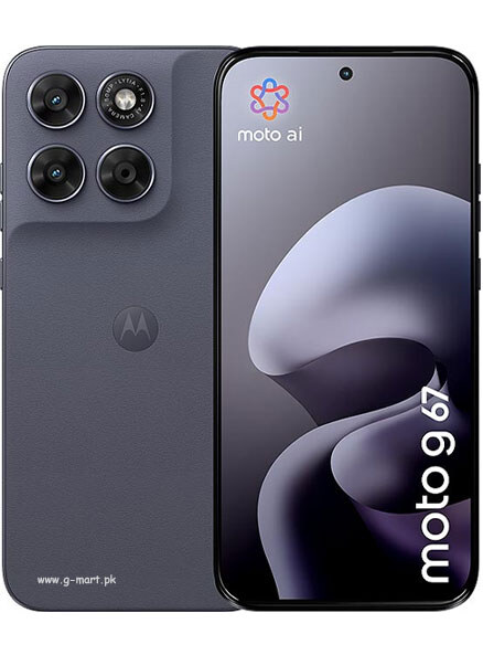 Motorola Moto G67 Price in Pakistan
