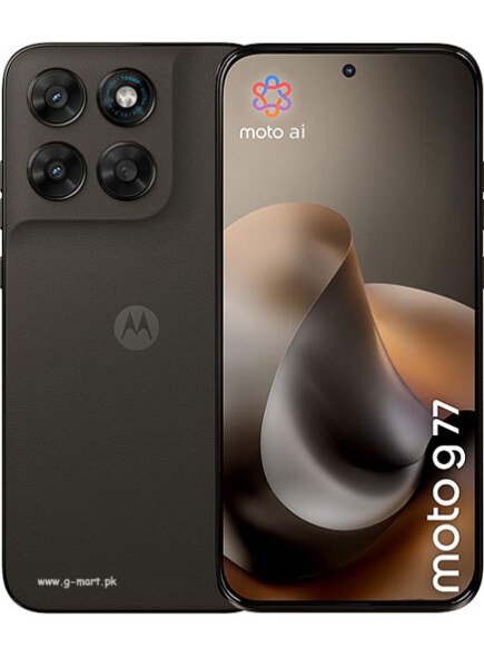Motorola Moto G77 Price in Pakistan