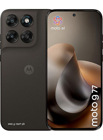 Motorola Moto G77 Price in Pakistan