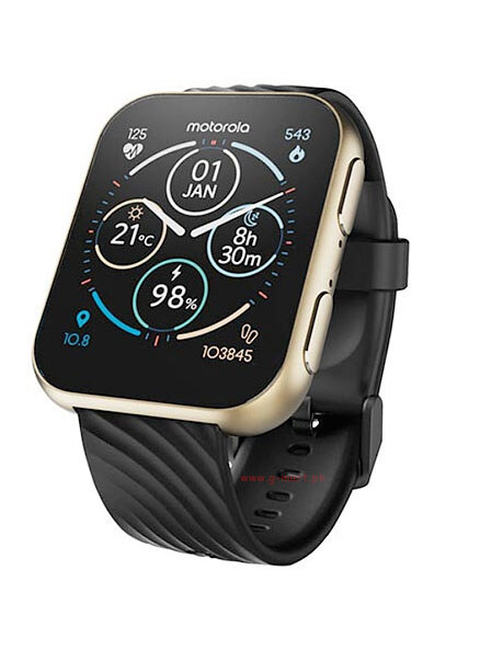 Moto Watch 70 and Moto Watch 200 released Price in Pakistan