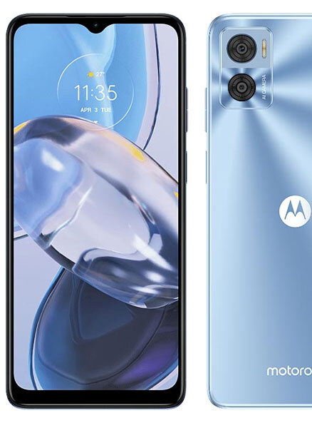 Motorola E22 Price in Pakistan