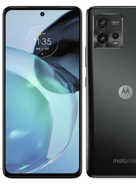 Motorola Moto G72 price in pakistan