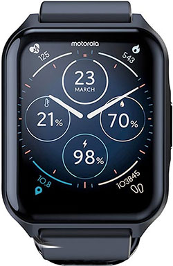 Motorola Watch 70 price & specification