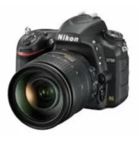 Nikon D750 24-120mm