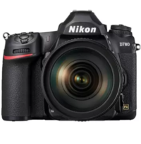 Nikon D780 DSLR Camera with 24-120mm Lens Body