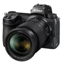 Nikon Z6 II 24.5 MP Mirrorless Camera