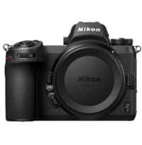 Nikon Z6 Mirrorless Digital Camera Body + FTZ Adopter