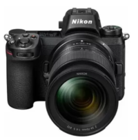 Nikon Z7 Nikkor Z24-70 MM F/4 S Lens